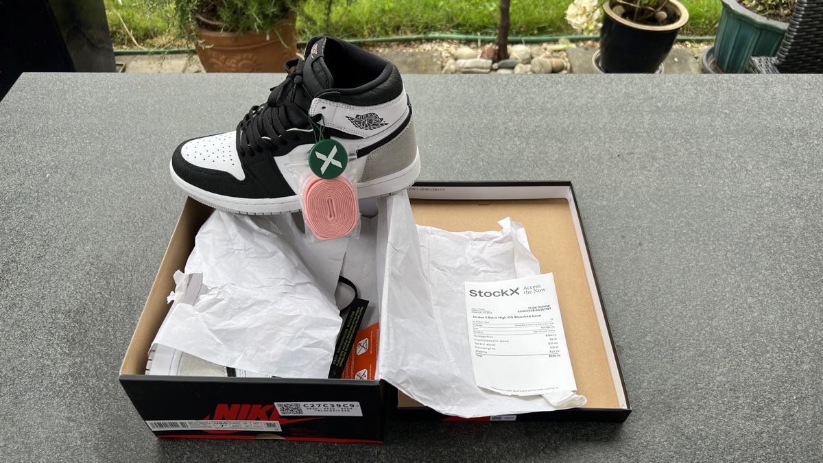 Scarpe da uomo: Nike Jordan 1 Retro OG Gr. 40.5 – Nuovo e nell'imballaggio originale da Lengnau BE venduto da CeRi17 5