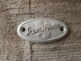 Couvercle Saxonette.