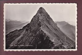 CAPE AU MOINE sur Montreux - 1953