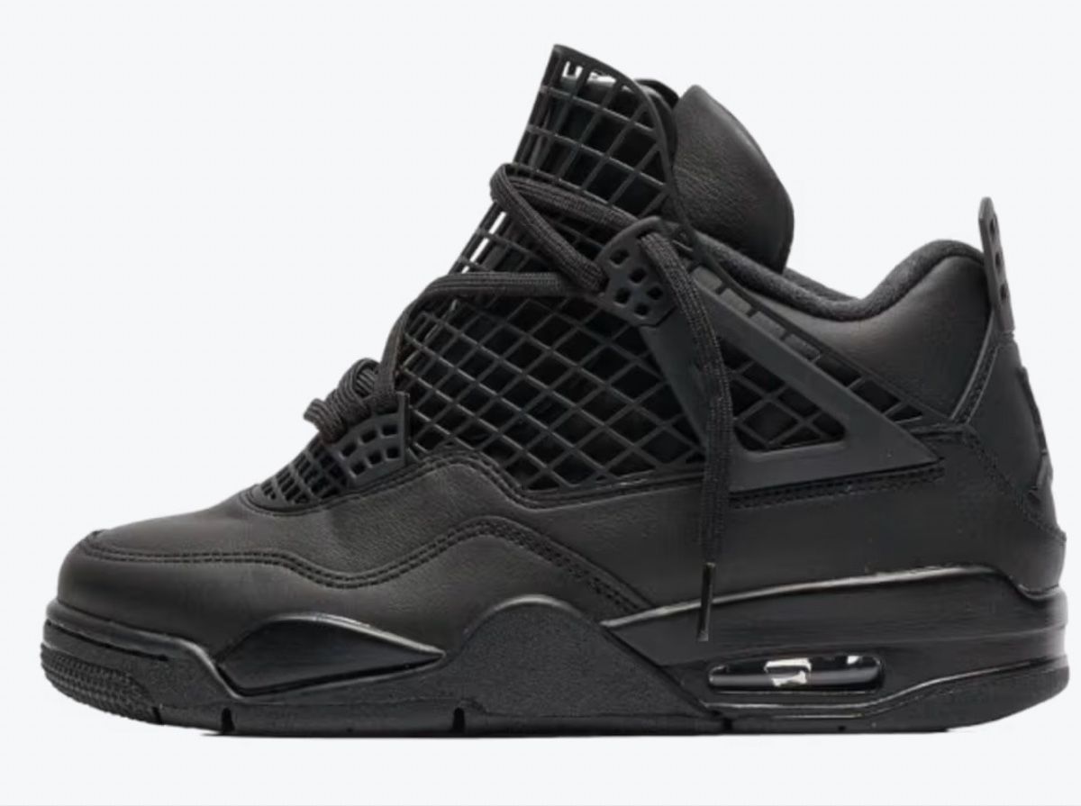 Jordan Scarpe da uomo: Air Jordan 4 Net, 40, schwarz – Nuovo e nell'imballaggio originale da Aarau venduto da Guetzli77 2
