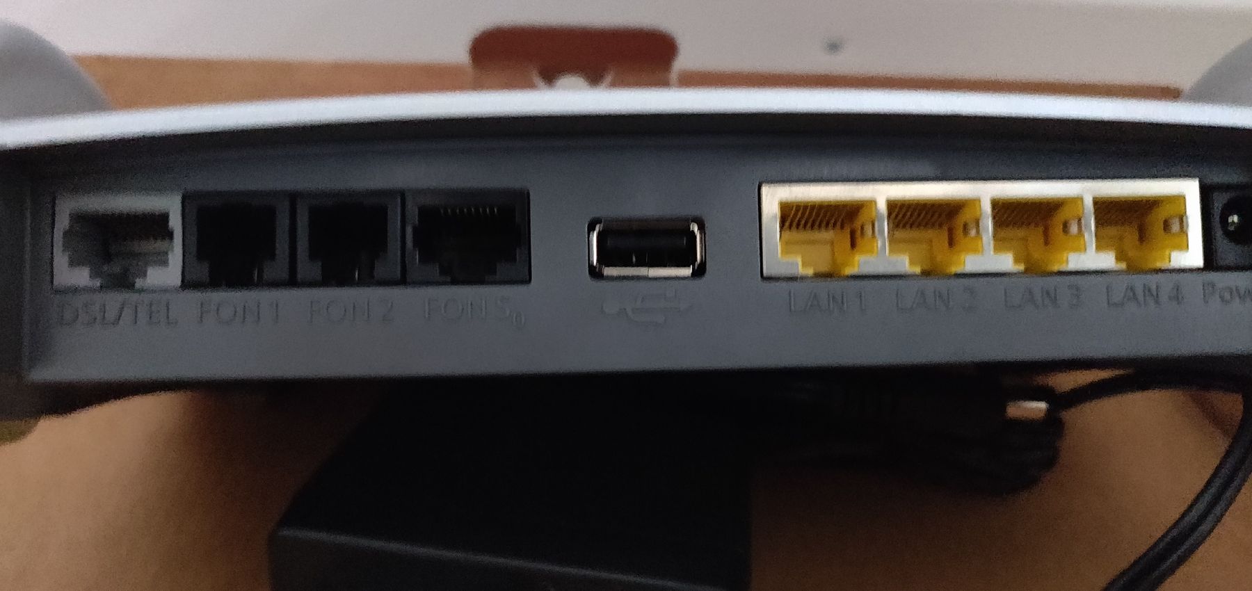 Fritz Modems & Router: Fritz!Box 7390 – Gebraucht aus Niederhasli von TimB_81 3