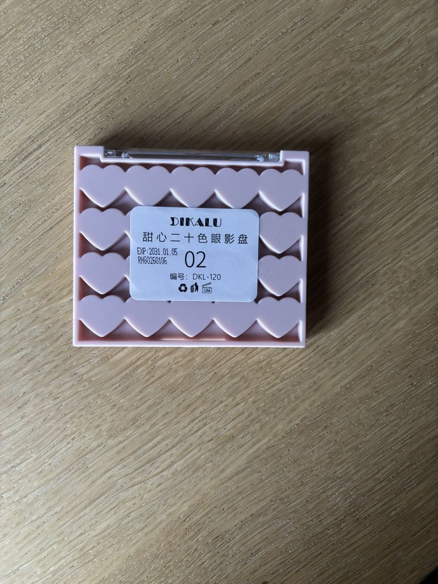 Make-up: Lidschatten Palette NEU – Neu (gemäss Beschreibung) aus Olten von zor_6npz 1