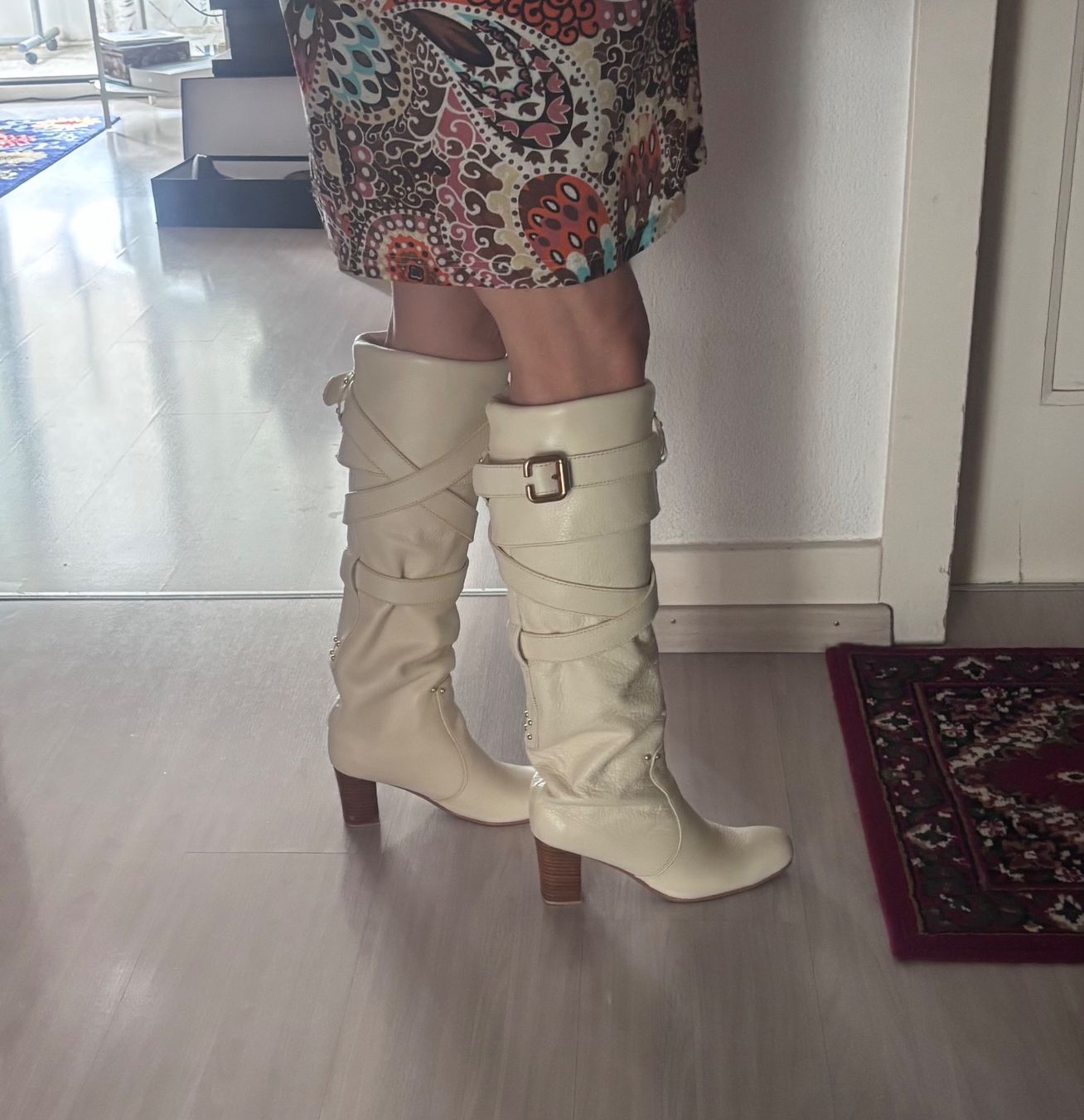 Chloé Damenschuhe: Stiefel von Chloe – Gebraucht aus Liebefeld von zugiimom