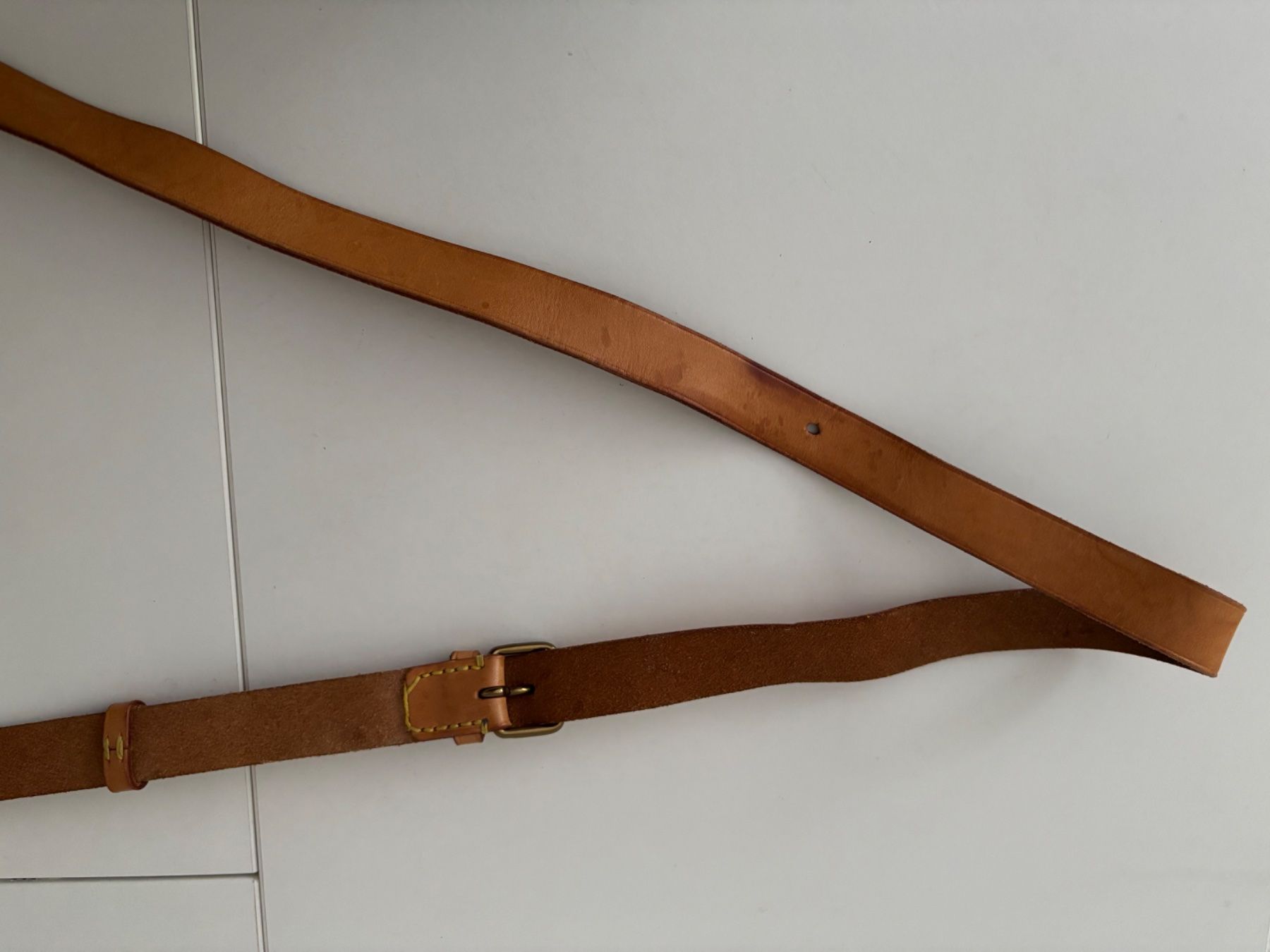 Louis Vuitton Taschen: Louis Vuitton, Sac Cartouchière Monogram, vintage – Gebraucht aus Nyon von man_8pzr 8