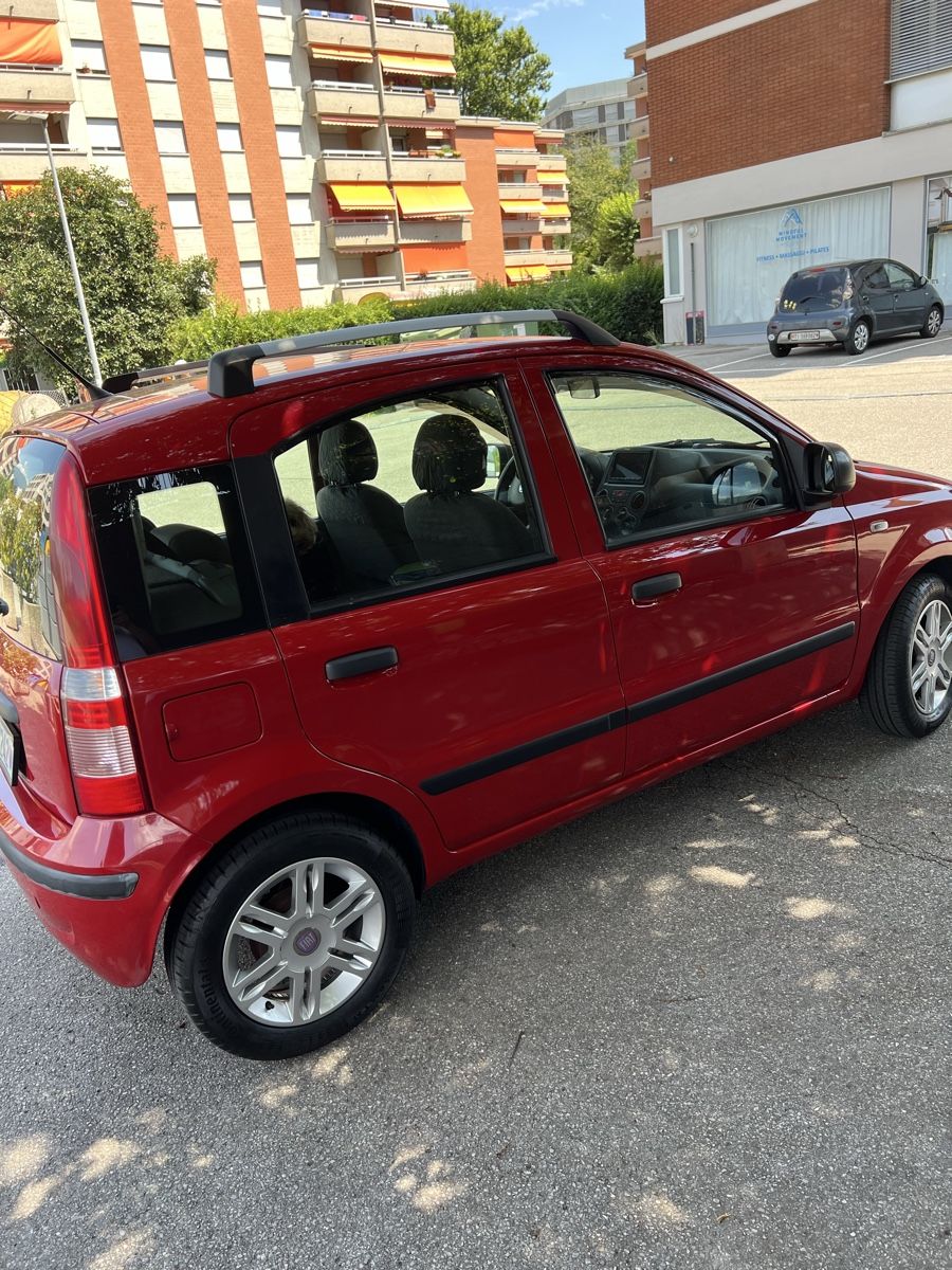 Fiat Autos: Fiat Panda 169 – Gebraucht aus Massagno von lin_f6l5 3