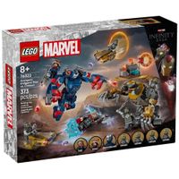 LEGO Marvel Avengers 76322 - Thor vs. Chitauri - Neu/OVP