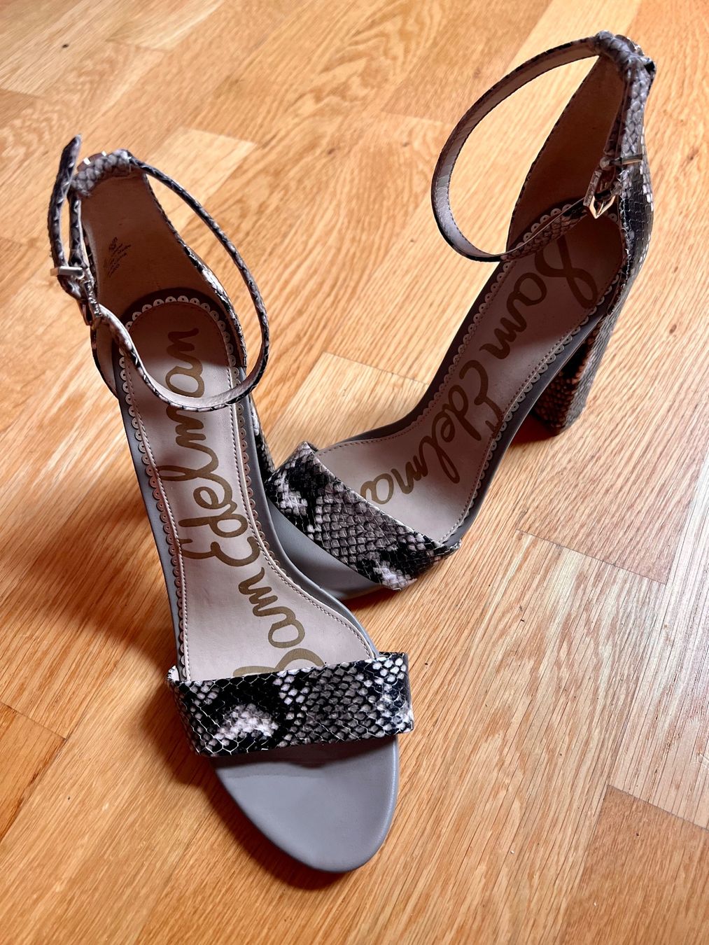 Sam Edelman Damenschuhe: High Heel Sam Edelman Schuhe Größe 38 Neuwertig – Neu (gemäss Beschreibung) aus Bern von tweety713 1