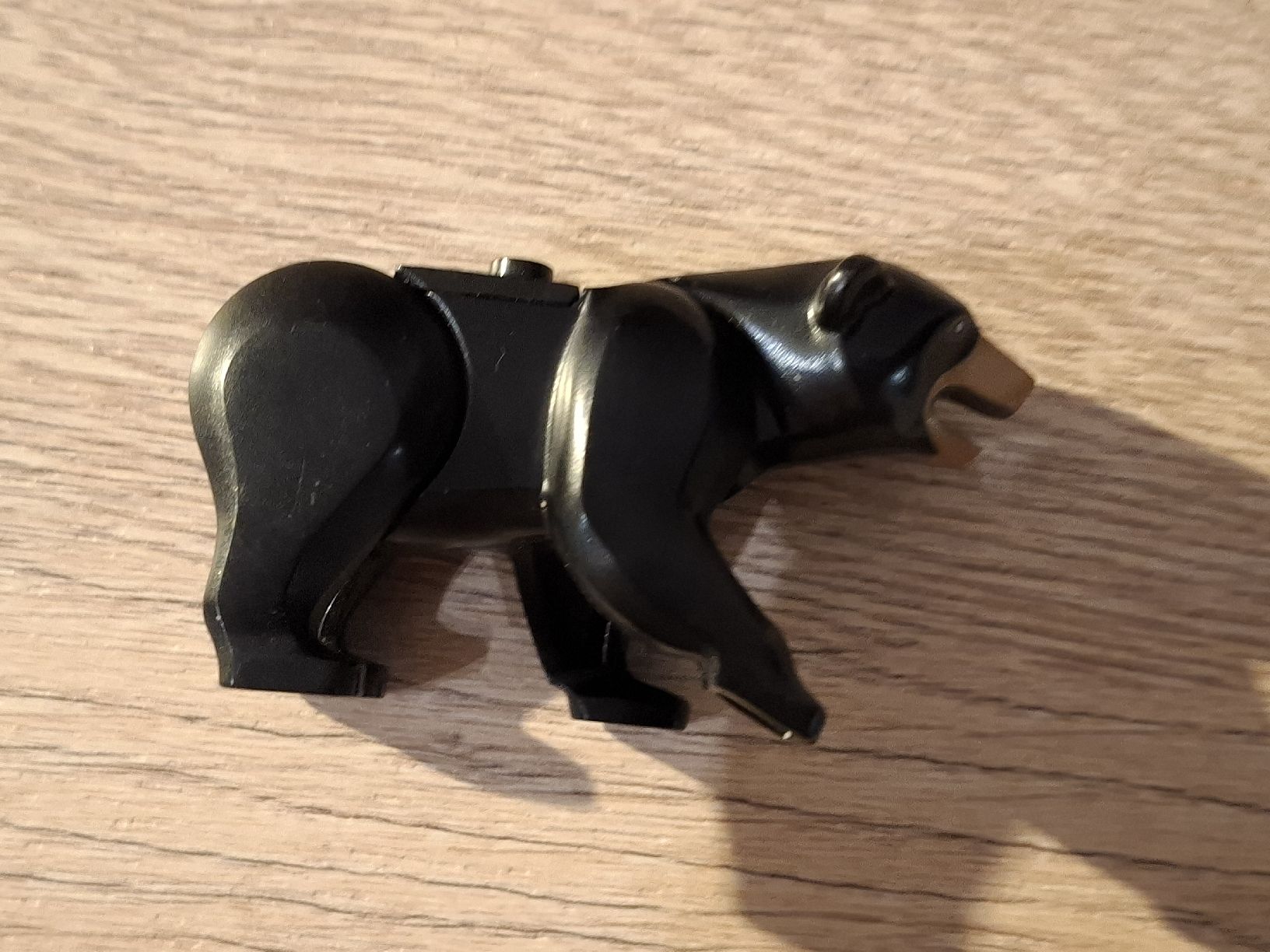 Lego Statuette: Lego Tier Bär schwarz  – Usato da Root venduto da afrijalatary 2