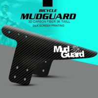Fahrrad Bike Schutzblech Mud Guard Spritzschutz bei Nässe