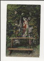 AK 1927 Maria Bildstein Benken St. Gallen - Gasthausstempel