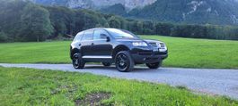 VW Touareg 4.2l V8 Benziner