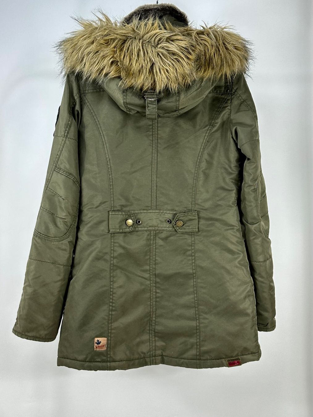 Khujo Mäntel: Jacke - Mantel - Wintermantel - khujo – Neu (gemäss Beschreibung) aus Romanshorn von MAFLOMAS 1