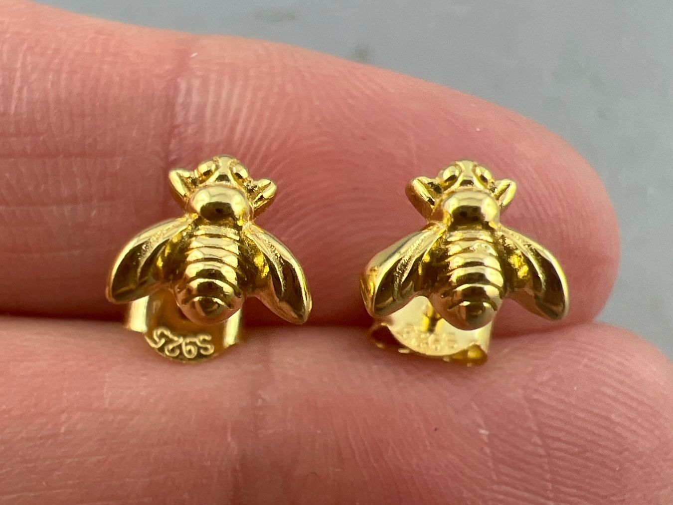 Orecchini pendenti & Orecchini a lobo: Ohrstecker 925 Silber – Usato da Niederuzwil venduto da leo_8857