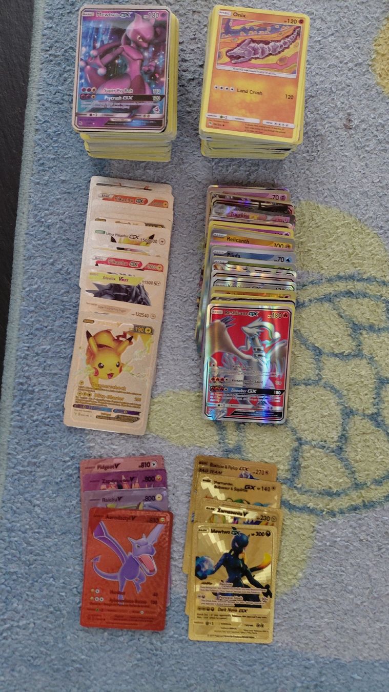 Giochi: Pokemon Karten Sammlung – Usato da Herisau venduto da JeromeW1982 6