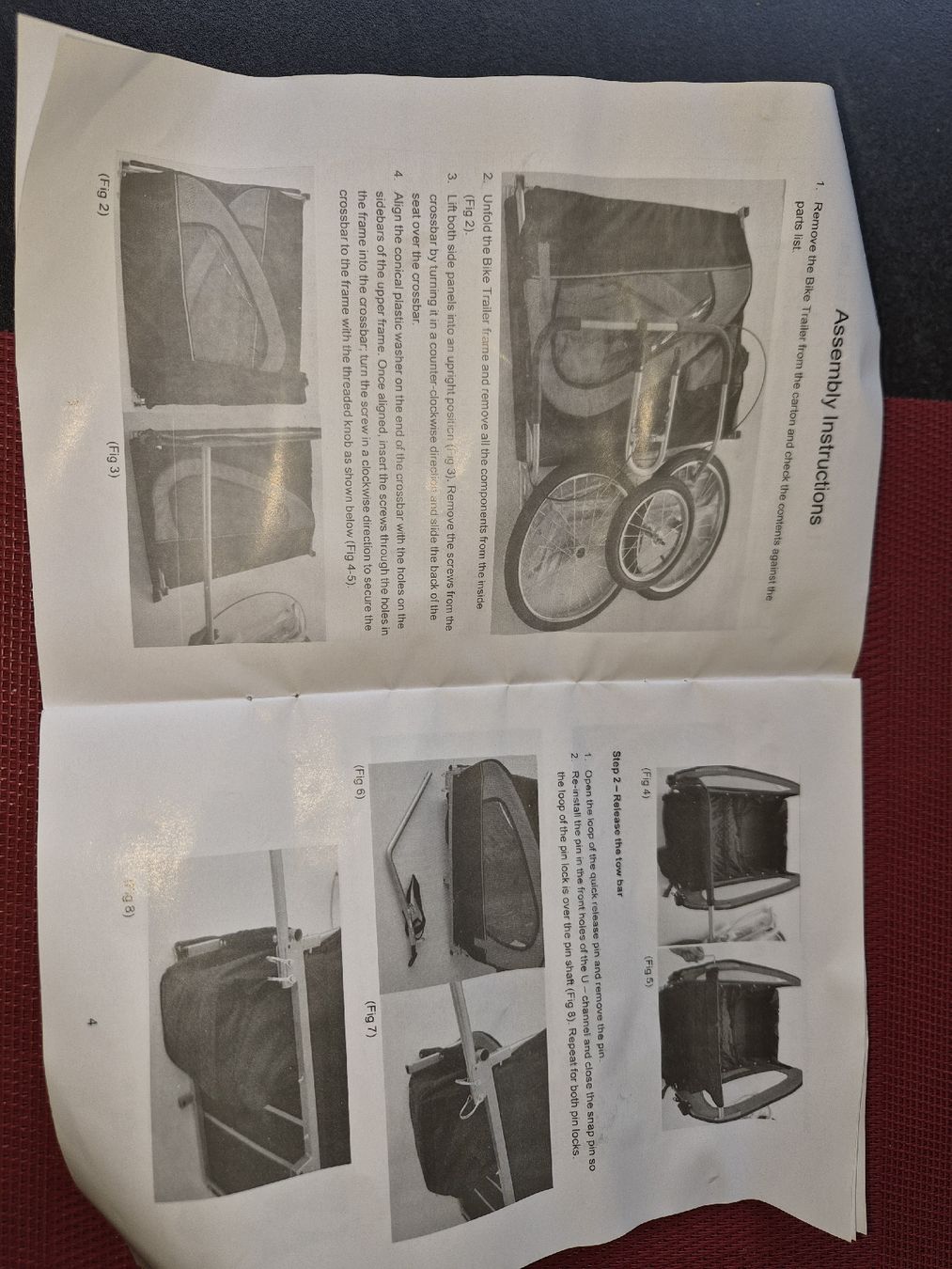 Rimorchi: bike Trailer & Jogger Neu !! – Nuovo e nell'imballaggio originale da Basel venduto da dhe_qbg8 1