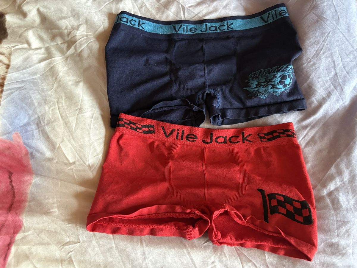 Biancheria intima: Boxershorts, Unterhosen – Nuovo (secondo la descrizione) da Ried (Frutigen) venduto da sosonsa 3