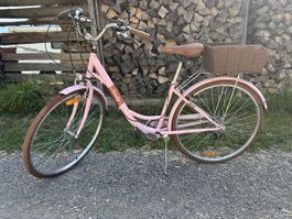 Velo, Damenvelo, Citybike, Fahrrad