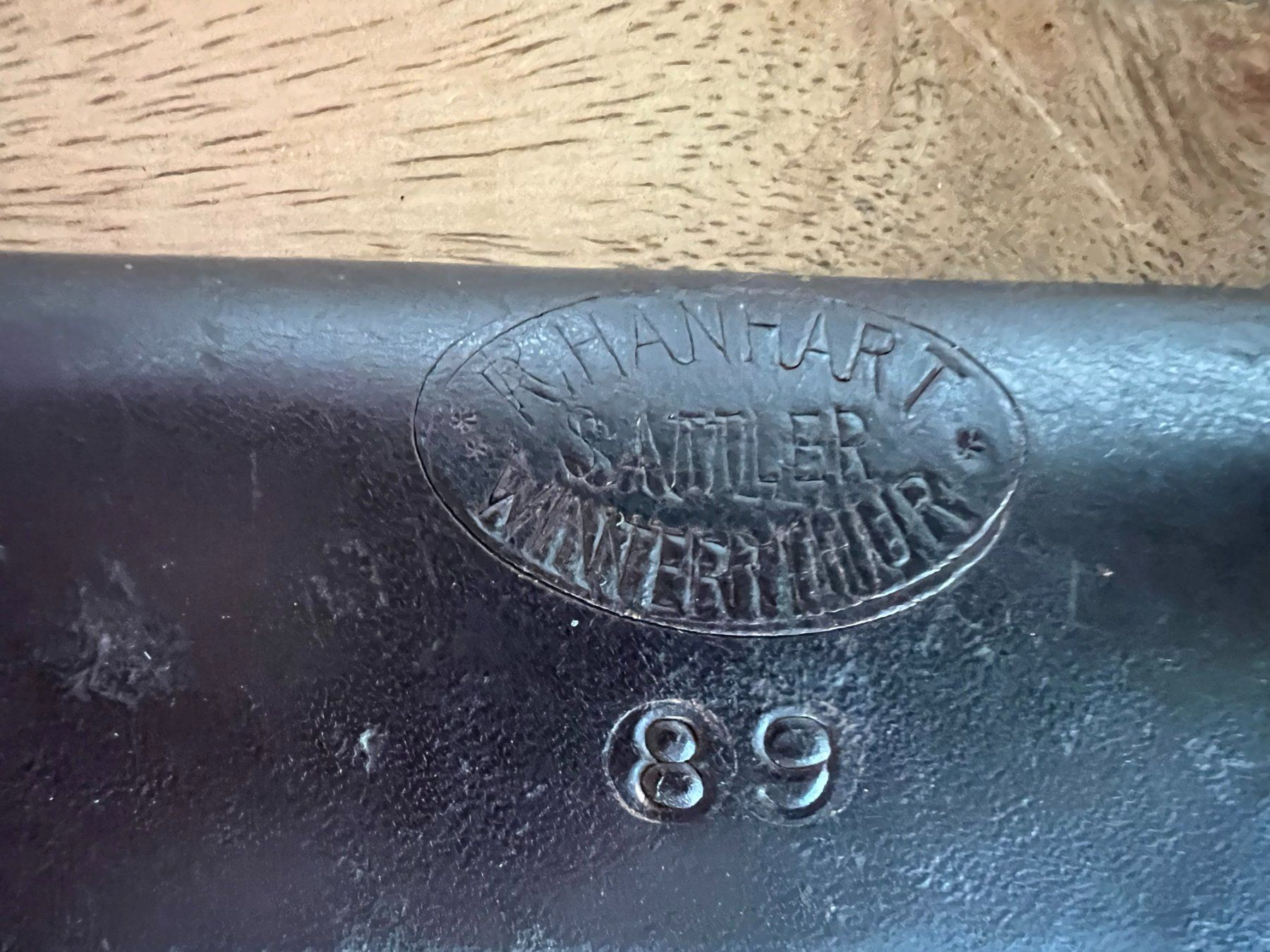Schweizer Armee Borse: Miltär Patronentasche, Jg 1889! – Usato da Au SG venduto da Kudiholly 1