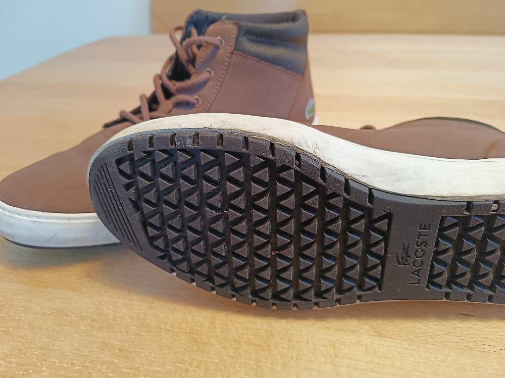 Lacoste Scarpe da donna: Lacoste Damen Schuhe Gr. 40 – Usato da Wolhusen venduto da Fabiwi 1