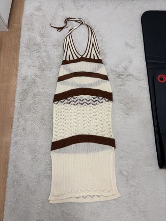 Robe de plage