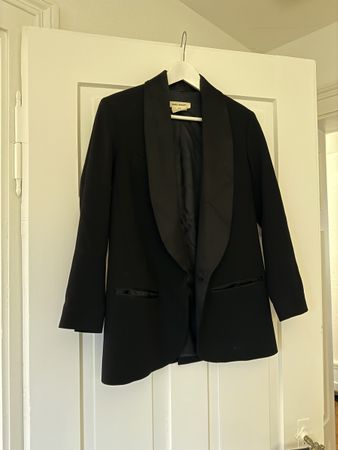 ISABEL MARANT x H&M Blazer Gr. 34