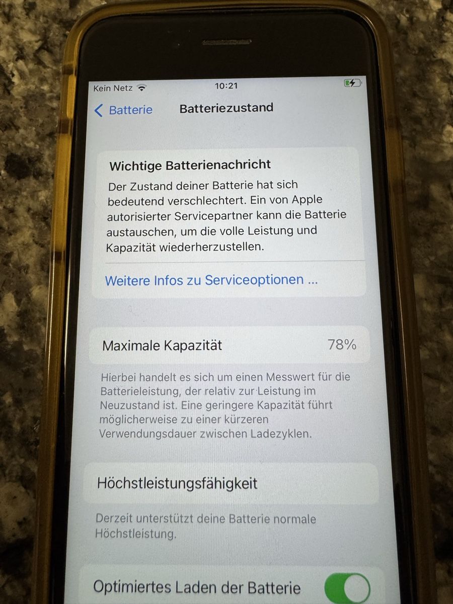 Apple Telefoni cellulari / Smartphones: iPhone 6s – Usato da Wollerau venduto da AM.77 2