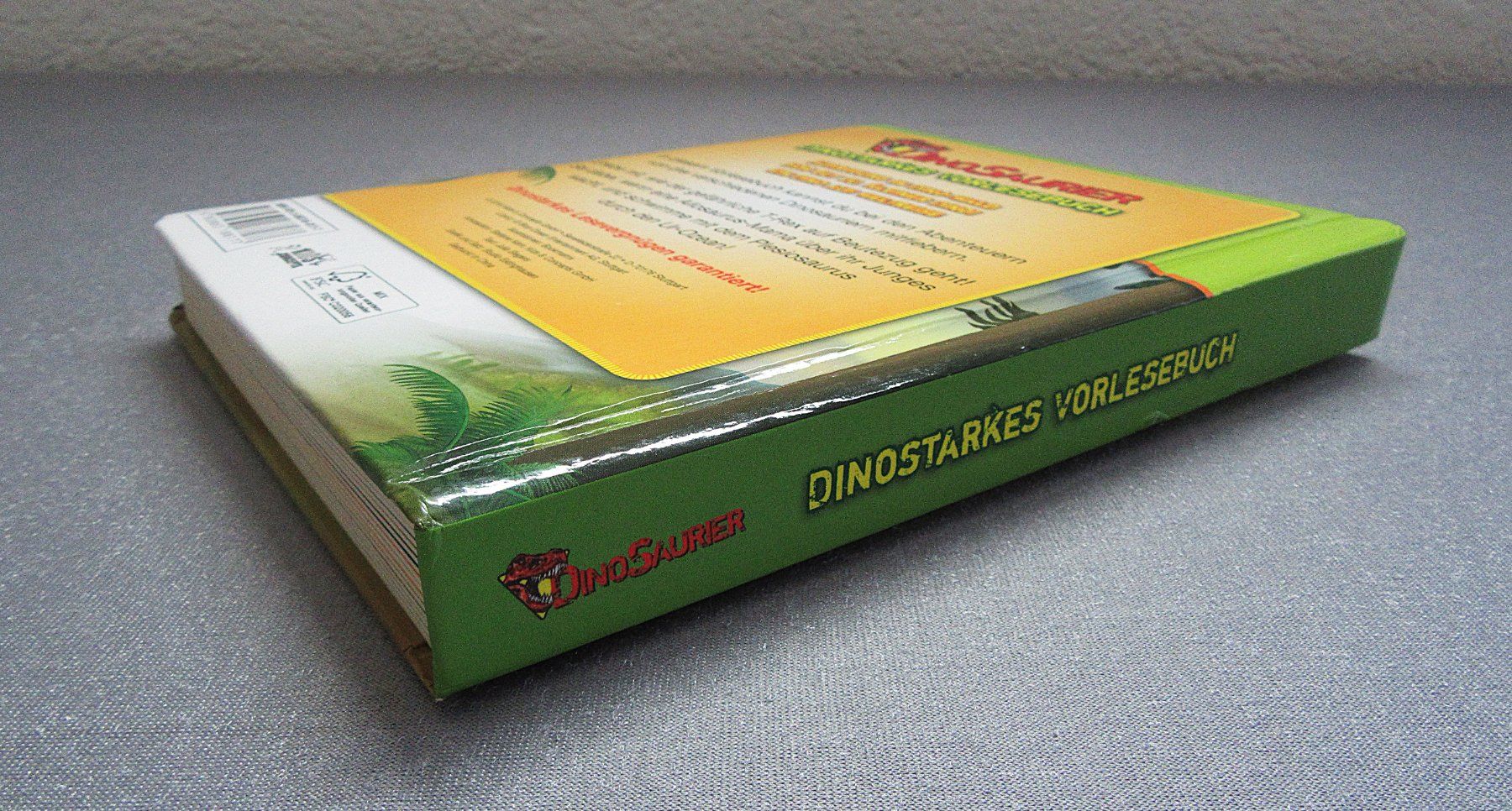 Bücher: Dinosaurier - Dinostarkes Vorlesebuch - Kindersachbuch – Gebraucht aus Auenstein von Padabimbim 9