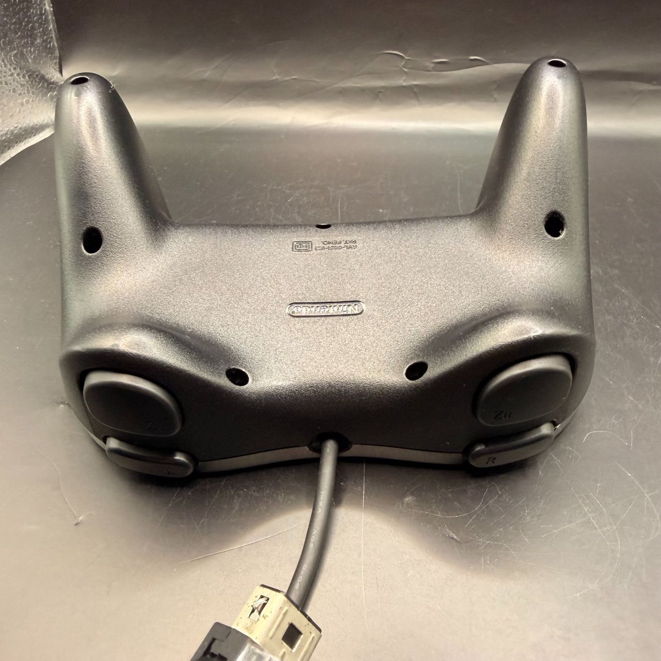 Nintendo Controller: Nintendo Wii Classic Controller Pro Schwarz – Gebraucht aus Düdingen von Nerdworld 6