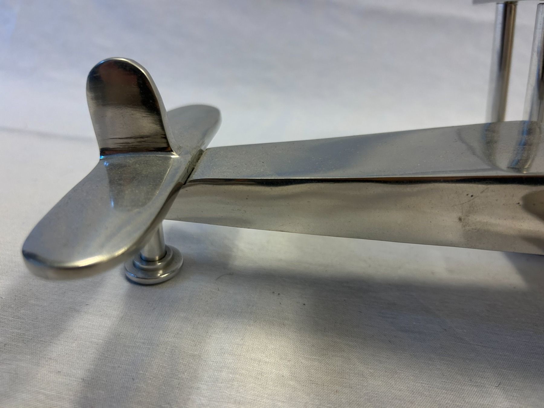 Kit di modellismo & Modellini statici: Besonderer schöne Antike Art Déco Designer Model Flugzeug ++ – Usato da Steinhausen venduto da Super05 3