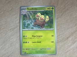 Carte Pokemon Noadkoko - Evolutions prismatiques - PREFR