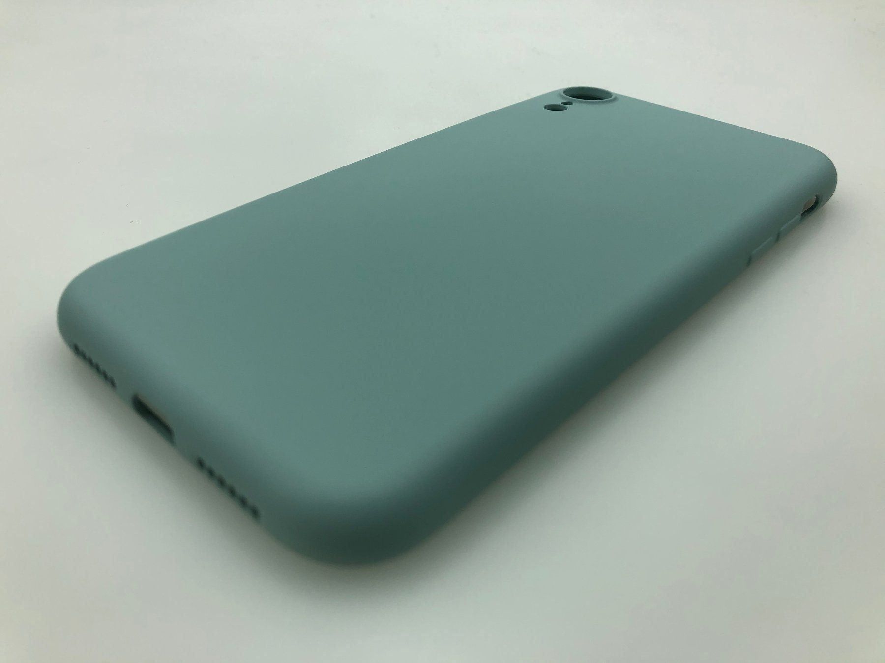 Covers & Schutzfolien: Iphone XR 6.1" Silikon Hülle Case Cover – Neu und originalverpackt aus Schaffhausen von ky-shop 1