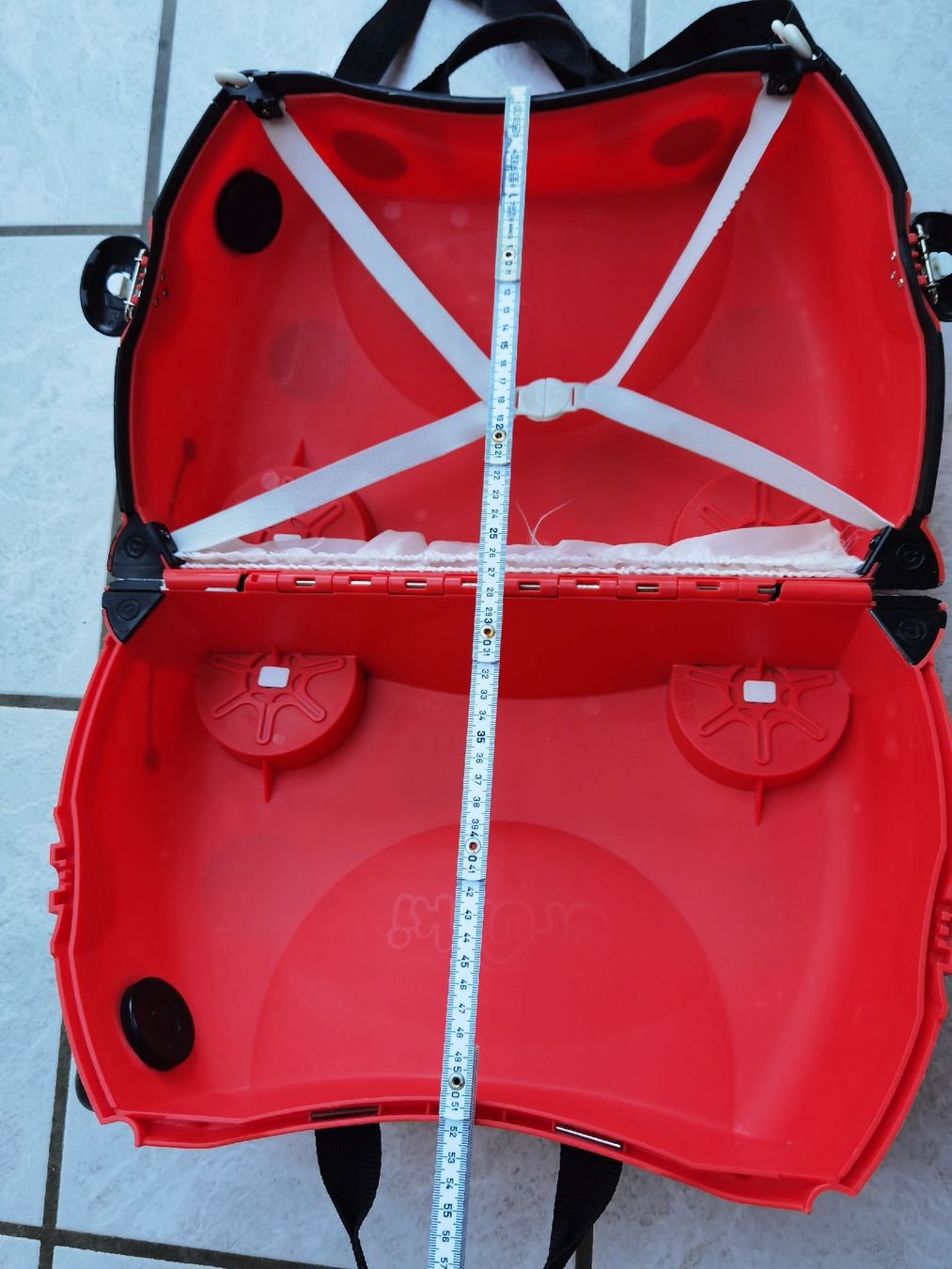Valigie & Borse: Trunki Kinderkoffer Marienkäfer – Usato da Langenbruck venduto da H0fer 2