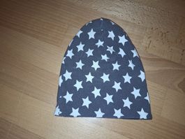 Beanie mit Sterne