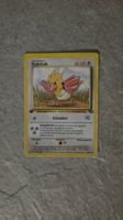 Habitak 1st Edition Stamp - Pokémon Karte (guter Zustand)