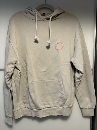 Asos Design Hoodie beige Grösse 36 guter Zustand