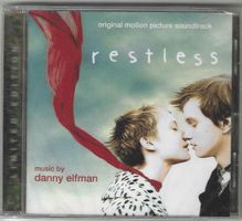 Danny Elfman – Restless - Limited Edition - Neue
