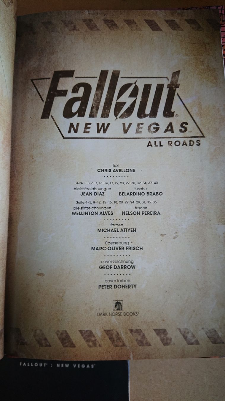 Jeux: Fallout New Vegas Collector's Edition  – D'occasion à Chur par FreakofRarity 3