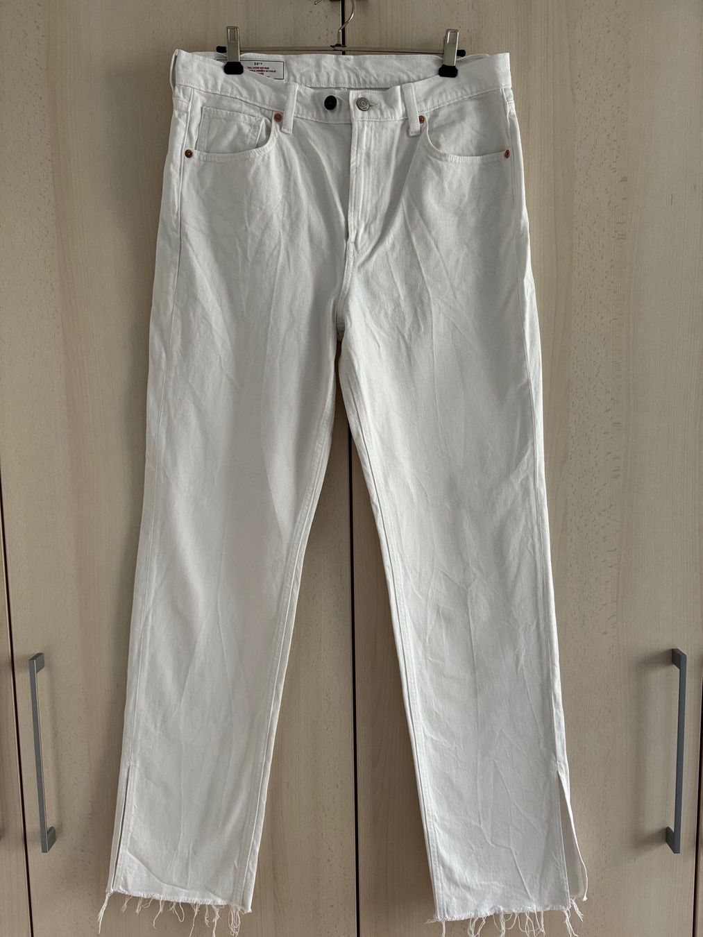 Gap Jeans: Gap Tall Jeans – Nuovo (secondo la descrizione) da Niederhasli venduto da Erwied