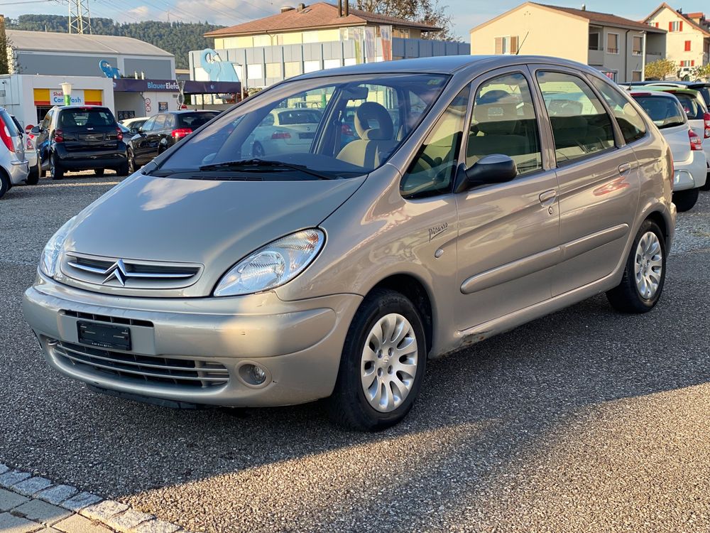Citroen Xsara Picasso 2.0 HDI Kaufen auf Ricardo