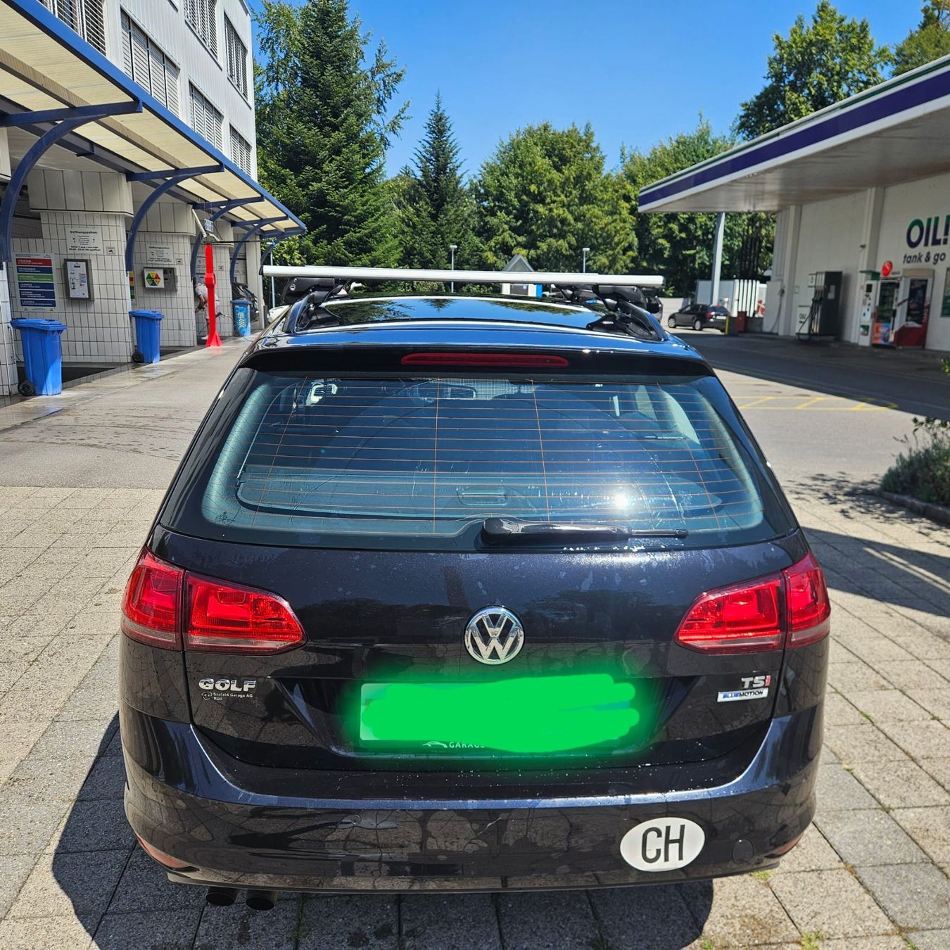 VW Autos: VW Golf Variant 1.4tsi – Gebraucht aus Eschenbach SG von Martinny1993 2
