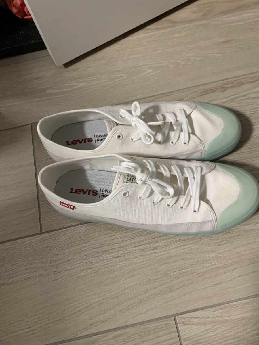Scarpe da uomo: Levis 45 – Usato da Biel/Bienne venduto da alanulmann 1