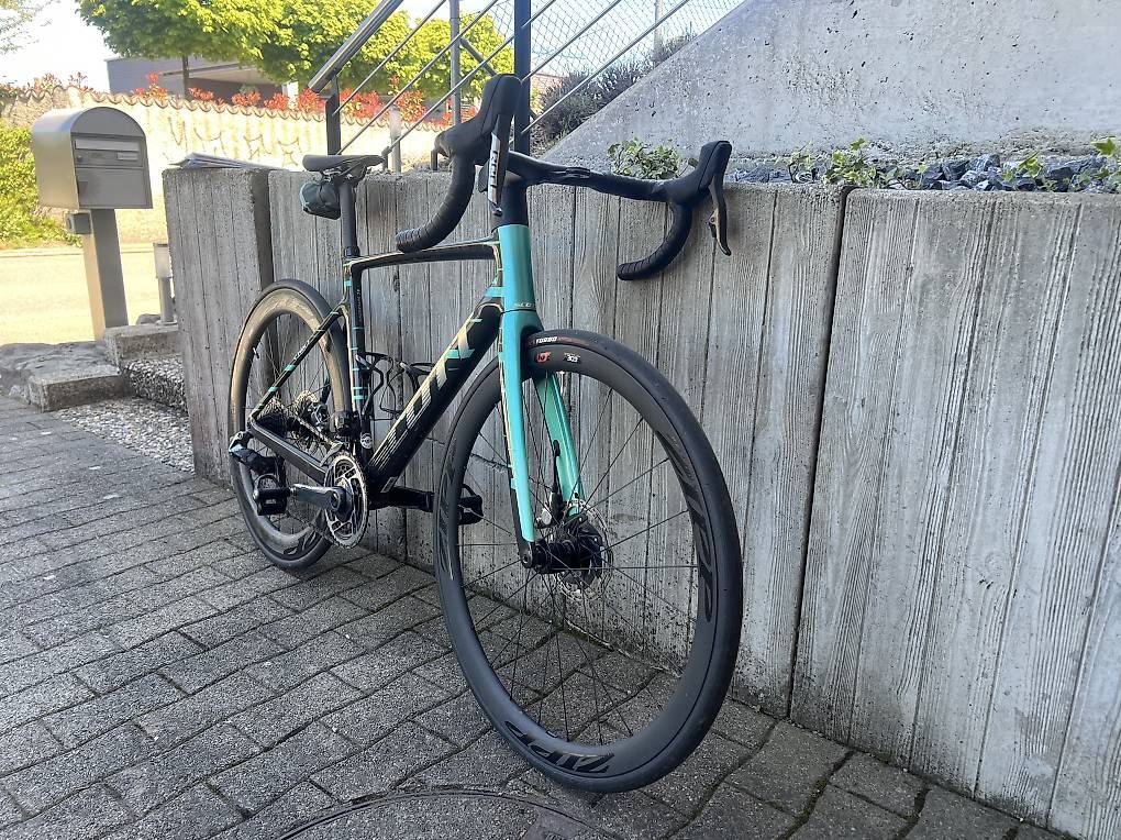 Vélos: Rennvelo Scott  – D'occasion à Niederuzwil par Robinsohn 3