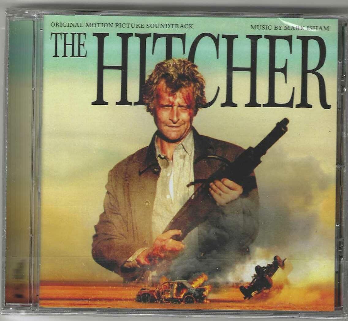 CDs: Mark Isham - The Hitcher - Neue – Neuf avec emballage d'origine à Genève par CDLPBookS
