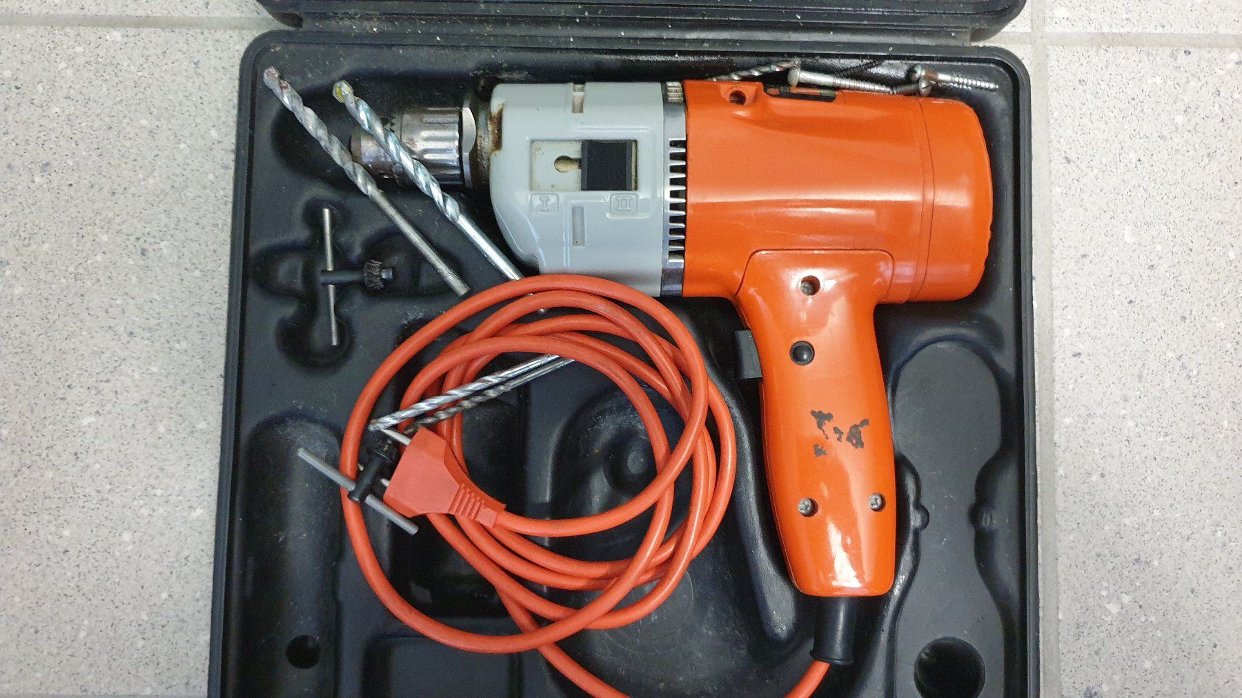 Trapani: Black & Decker Bohrmaschine – Usato da Stäfa venduto da Supertramp73 2