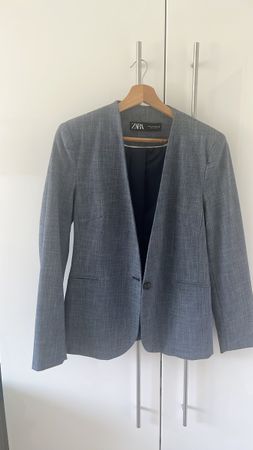 Zara Blazer - Suit Jacket, Size M 38