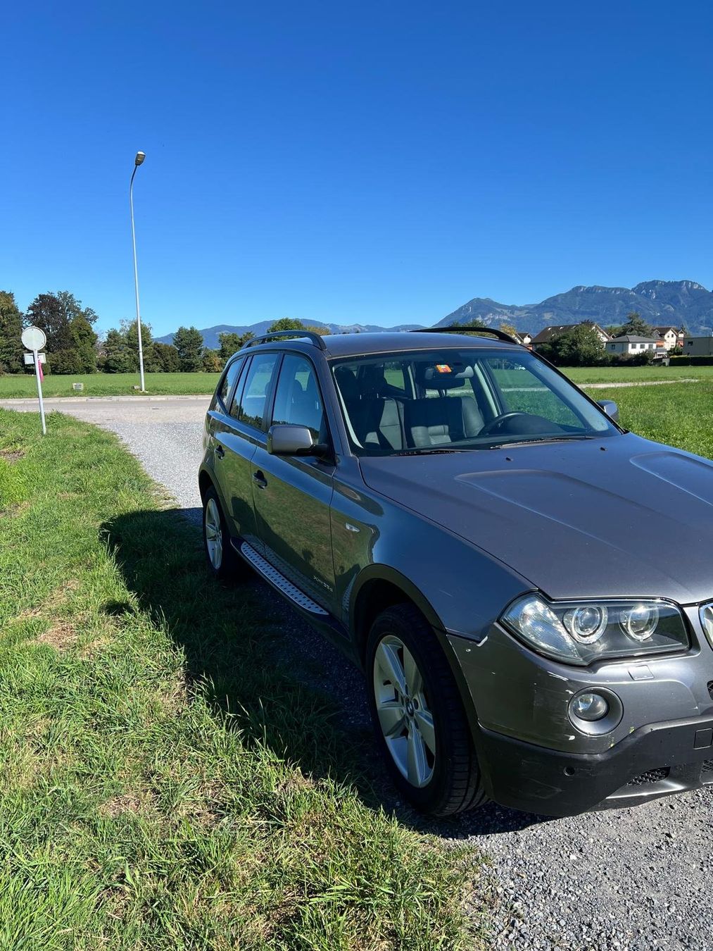 BMW Automobili: BMW X3 xdrive 35d – Usato da Heerbrugg venduto da Lara_Z 5