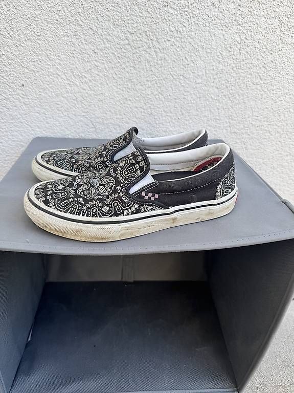Herrenschuhe: Vans Schuhe Gr.37 – Gebraucht aus Sargans von wolfofwallstreet13 1