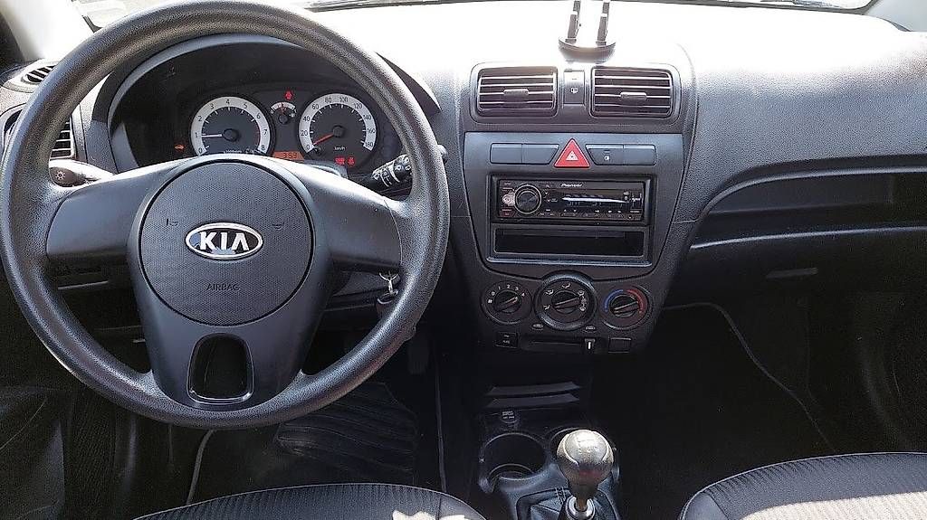 Autos: Kia Picanto 1.0 – Gebraucht aus Allmendingen b. BE von BeAnton 2