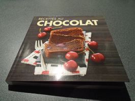 Recettes au Chocolat