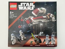 LEGO Star Wars - BARC Speeder Escape 75378 - NEW & SEALED